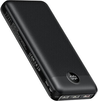 Фото Veger V2708 27000 mAh Black