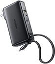 Фото Baseus Nomos NT11 10000 mAh Black (P10078807123-00)