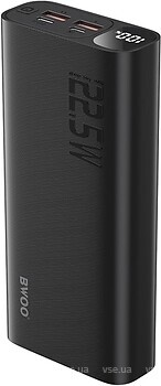 Фото BWOO BO-P44 20000 mAh Black