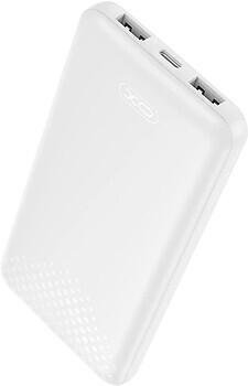 Фото XO PB312 10000 mAh White