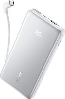 Фото Anker Zolo A110D 10000 mAh 22.5W White (A110DH21)