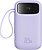 Фото Baseus Qpow2 22.5W 20000 mAh Purple (P10055002513-00)