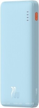 Фото Baseus Airpow 10000 mAh Galaxy Blue (P10022801313-00)