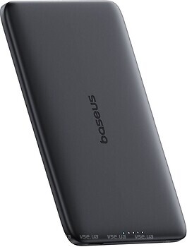 Фото Baseus PicoGo AM41 Ultra-Slim Magnetic 5000 mAh 20W Cosmic Black (E0024805/P1007680C123-00)