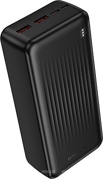 Фото Borofone BJ80B 30000 mAh Black