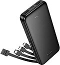 Фото Hoco J163 10000 mAh Black