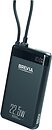 Фото Brevia ePower 10000 mAh 22.5W SuperSlim LCD Black (45550SMB)