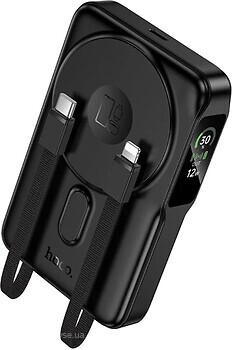 Фото Hoco Q48 10000 mAh Black
