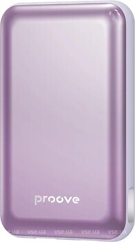 Фото Proove Vibe Energy Plus 22.5W 10000 mAh Purple (PBVE15012209)