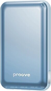 Фото Proove Vibe Energy Plus 22.5W 10000 mAh Sky Blue (PBVE15012208)