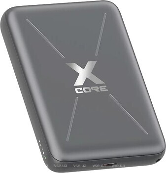 Фото Proove X-Core 22.5W 10000 mAh Gray (PNXC22010003)