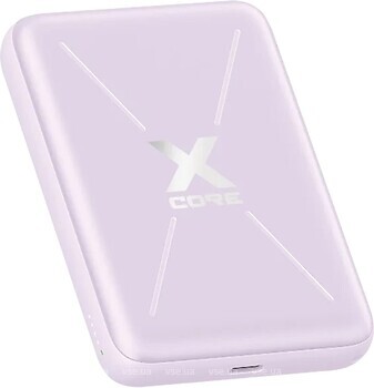 Фото Proove X-Core 22.5W 10000 mAh Purple (PNXC22010009)