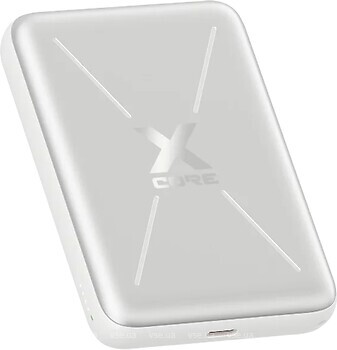 Фото Proove X-Core 22.5W 10000 mAh Silver/White (PNXC22010006)
