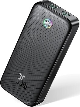 Фото Rocoren HaoYue 35W 30000 mAh Black (RCBP3K-HYA01)