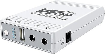 Фото WGP Mini UPS UPS103C 16000 mAh White