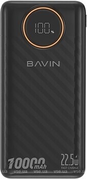 Фото Bavin PC1152S 10000 mAh 22.5W Black