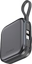 Фото Choetech B697 10000 mAh Black