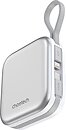 Фото Choetech B697 10000 mAh White