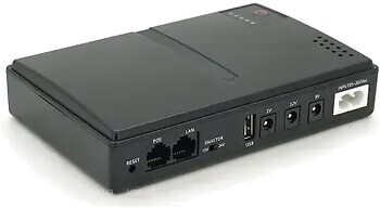 Фото Voltronic UPS-18W DC1018P 10400 mAh Black