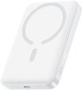 Фото Baseus EnerFill FM11 Ultra-Mini Magnetic 10000 mAh White (P1008210E123-00/P1008210E213-00/P10082108212)