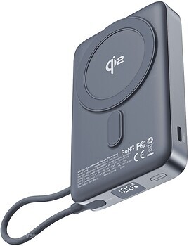 Фото Choetech B758 10000 mAh Grey