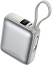 Фото Choetech B832-GO 10000 mAh Silver