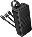 Фото Borofone BJ79B 30000 mAh Black