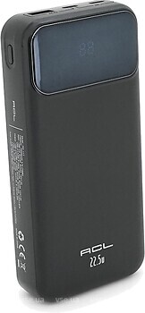 Фото ACL PW-117 20000 mAh Black