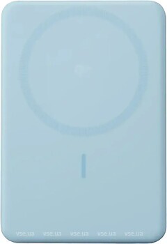 Фото Anker MagGo Slim 5000 mAh Blue HRY02