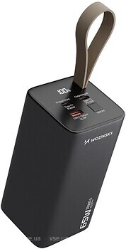 Фото Wozinsky K65+ 30000 mAh Black