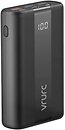Фото VRURC T2055 20000 mAh 22.5W Black (D9A-SL-2055BLACK-DE)