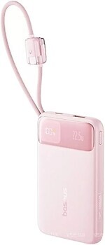 Фото Baseus EnerFill FC11 10000 mAh Pink (E0027R07)