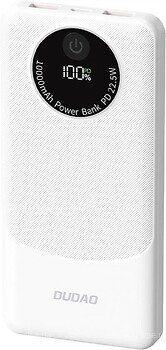 Фото Dudao K12 10000 mAh White