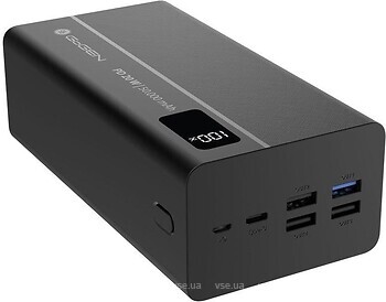 Фото GoGEN PB500001B 50000 mAh Black (GOGPB500001B)