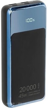 Фото Riva case Rivapower VA-1075 20000 mAh Black