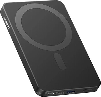 Фото Proove Carbon Slim 20W 5000 mAh Black (PBCS20010001)