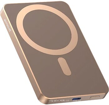 Фото Proove Carbon Slim 20W 5000 mAh Sunflare (PBCS20010050)
