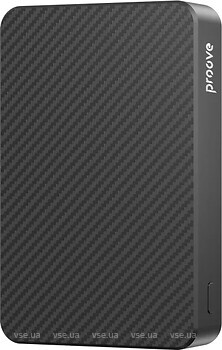 Фото Proove Carbon Slim 20.5W 10000 mAh Black (PBCS22110001)