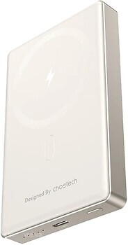 Фото Choetech B739 10000 mAh Silver (43-00152)