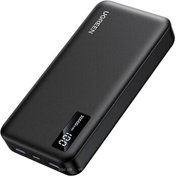 Фото Ugreen PB312 20000 mAh Gray