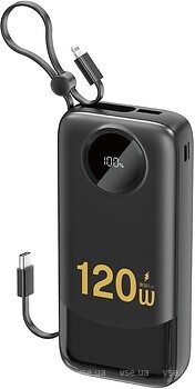 Фото Dudao K13 Pro 20000 mAh Black (6977196680276)