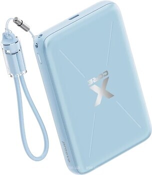 Фото Proove X-Core 22.5W 10000 mAh Sky blue (PNXC22010008)
