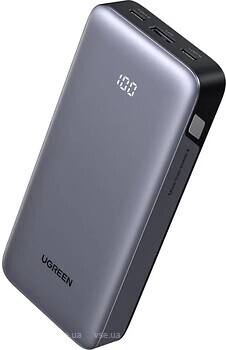 Фото Ugreen PB532 20000 mAh Black (55989)