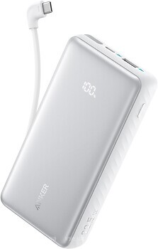 Фото Anker Zolo A110E 20000 mAh 22.5W White (A110EH21)