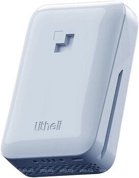Фото Litheli U20BY09 20000 mAh 45 W Blue