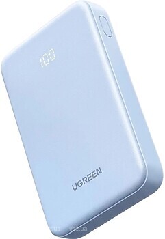 Фото Ugreen PB508 20000 mAh PD 22.5W Blue