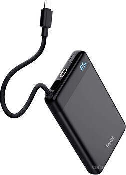 Фото Trust Fiera 10000 mAh Black (25880)