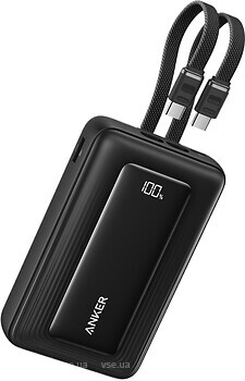 Фото Anker Zolo 45W 20000 mAh Black (A1681H12)