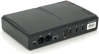 Фото Voltronic UPS-18W DC1018P 10000mAh Black (YT45103)