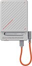 Фото Skinarma ARC Magnetic 10000 mAh 20W Gray (SK-PB10K-ARC-LGY)